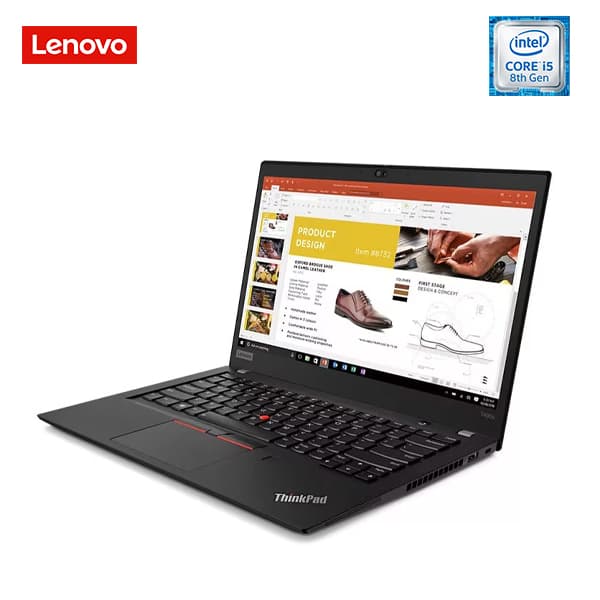 لپ تاپ لنو مدل LENOVO THINKPAD T490S i5-8generation — تصویر ۴