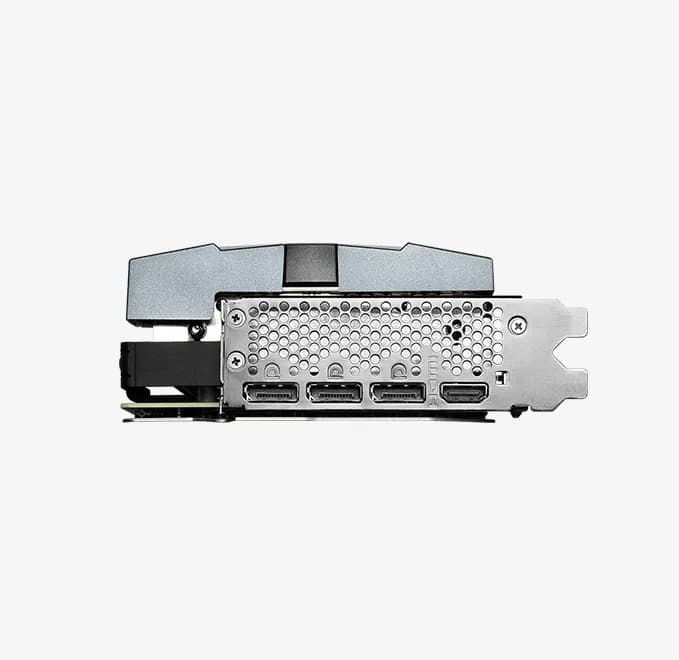 کارت گرافیک MSI 3070Ti SUPRIM X (درحد نو) — تصویر ۴