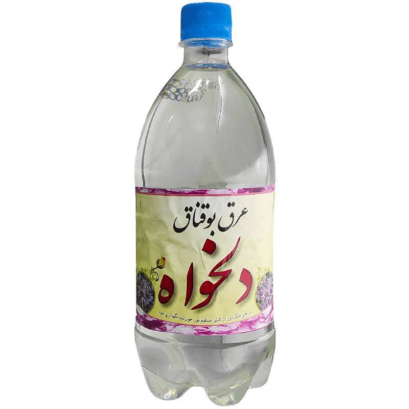 عرق گیاه بوقناق دلخواه