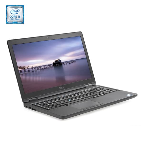 لپ تاپ دل مدل DELL latitude E5590 i5-8generation — تصویر ۳