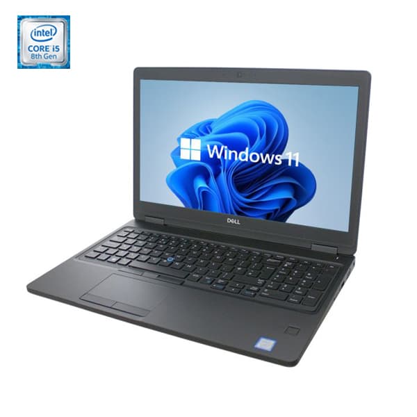 لپ تاپ دل مدل DELL latitude E5590 i5-8generation — تصویر ۴