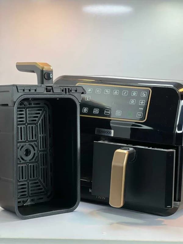سرخکن کنوود مدل HFP70 گارانتی — تصویر ۲