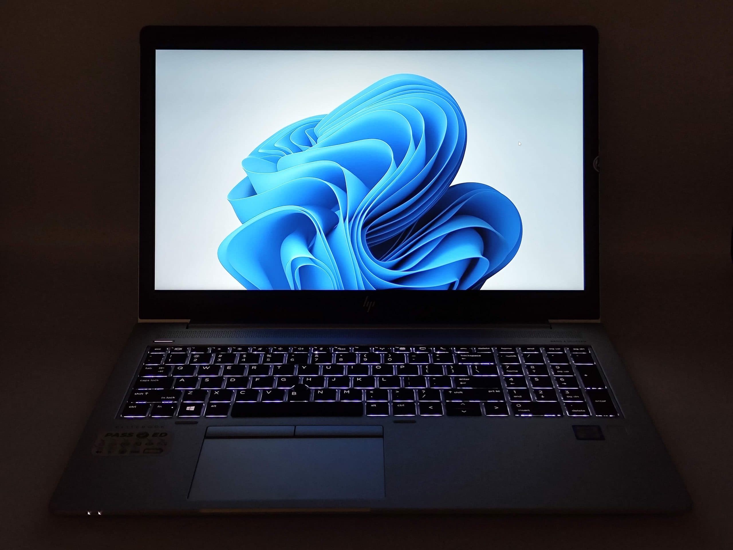 لپ تاپ اچ پی HP EliteBook 850 G6 | i5-8365U | 8G | 256G | INTEL UHD | 15.6”FHD (استوک) — تصویر ۱۱