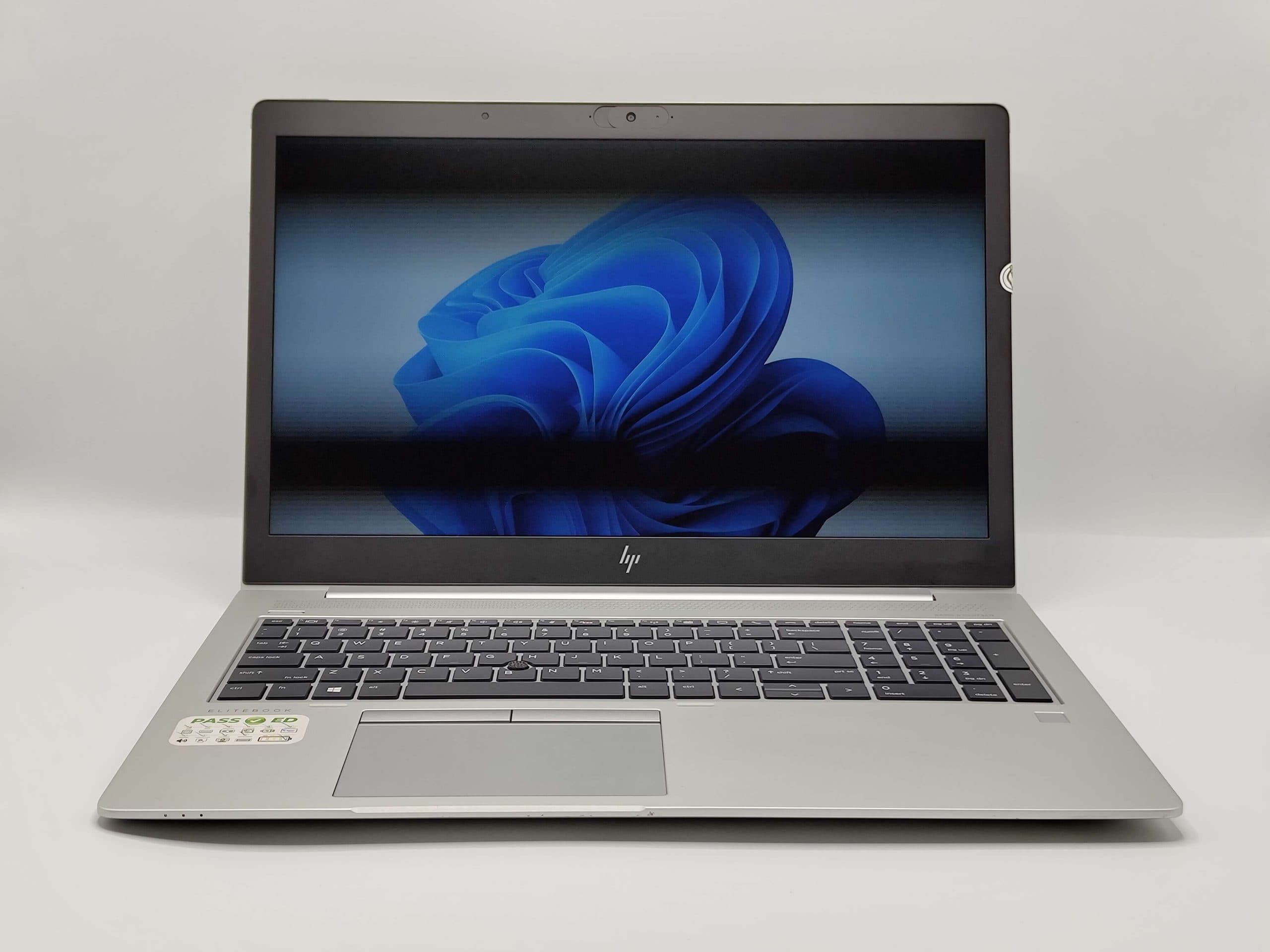 لپ تاپ اچ پی HP EliteBook 850 G6 | i5-8365U | 8G | 256G | INTEL UHD | 15.6”FHD (استوک) — تصویر ۸