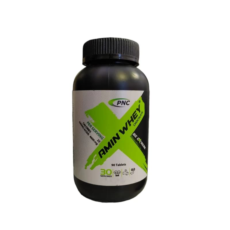 قرص آمینو وی 4600 کارن پی ان سی 90 عددی | Karen PNC Amino Whey 4600 90 tab