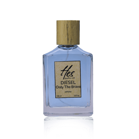 عطر مردانه حِس مدل دیزل آنلی د بریو (دیزل مشتی – اونلی د بریو) – hes – DIESEL – Only The Brave — تصویر ۳