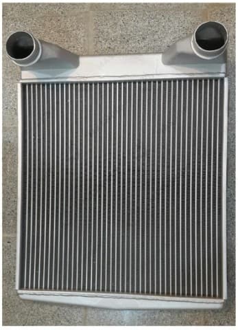 رادیاتوراینتر کولر دانگ فنگ T375