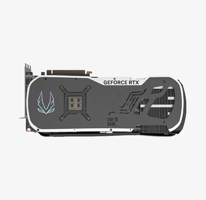 کارت گرافیک ZOTAC RTX 4090 TRINITY (در حد نو) — تصویر ۴