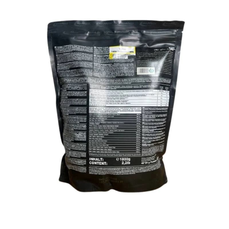 پروتئین 90 آیرون مکس 1000 گرم طعم شکلات | Iron Maxx Protein 90 Powder 1000g Chocolate Flavor — تصویر ۲
