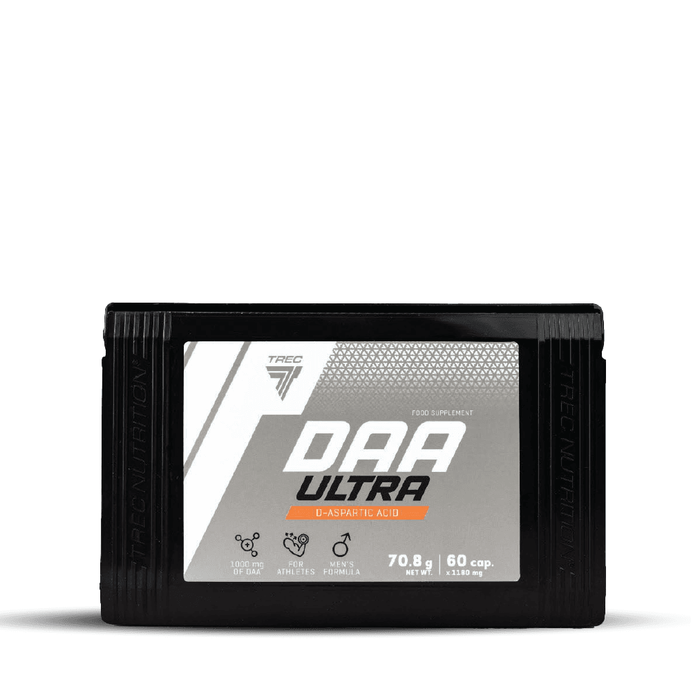 دی ای ای اولترا ترک 60 کپسول | DAA Ultra Trec 60 caps