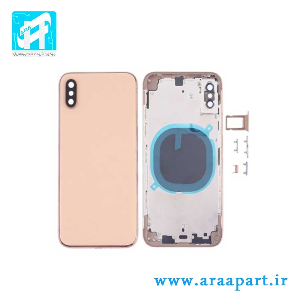 قاب و شاسی آیفون iPhone XS Max