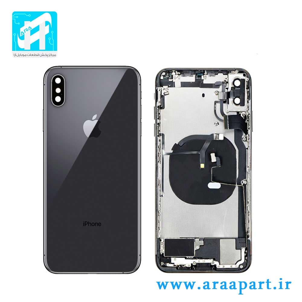 قاب و شاسی آیفون iPhone XS Max — تصویر ۲