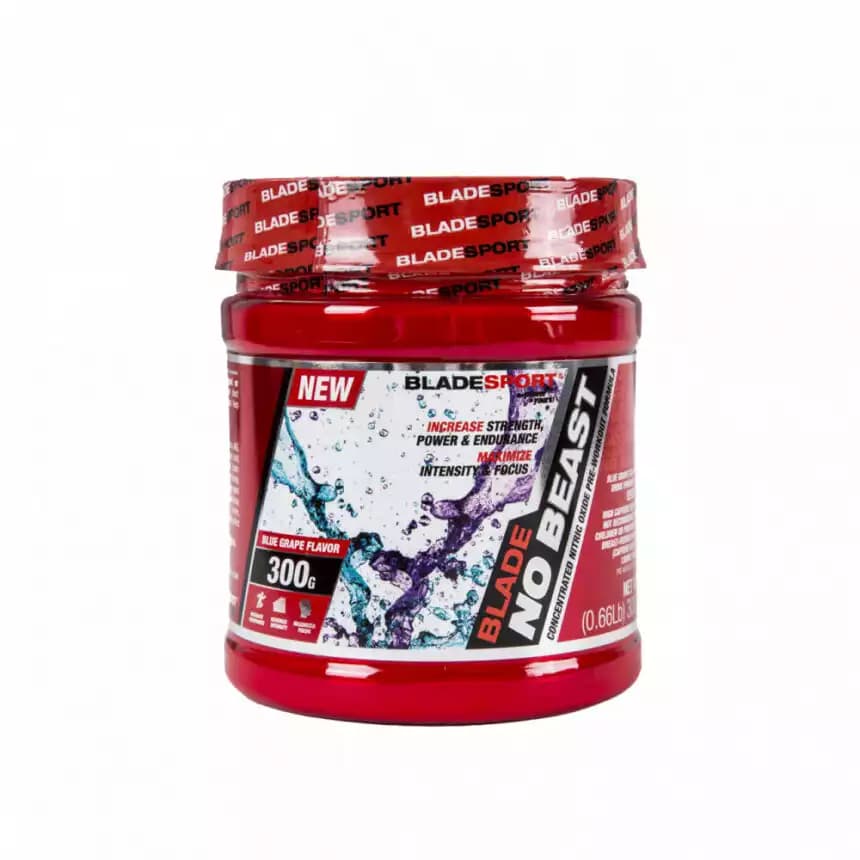 پودر نوبیست بلید اسپرت 300 گرم | Blade Sport No Beast 300 g
