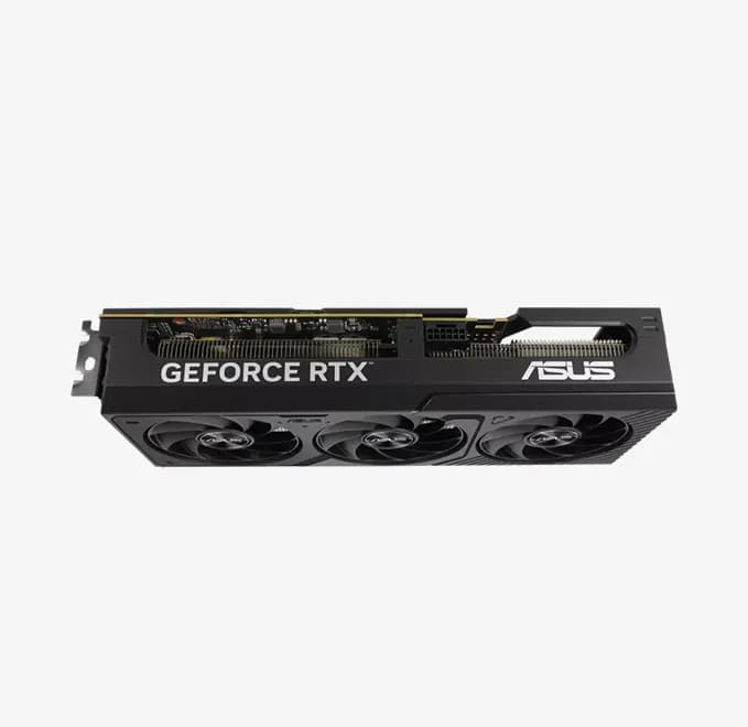 کارت گرافیک ASUS RTX 4070 Super Prime (درحد نو – 30 ماه گارانتی الماس) — تصویر ۳