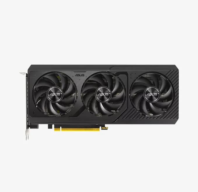 کارت گرافیک ASUS RTX 4070 Super Prime (درحد نو – 30 ماه گارانتی الماس) — تصویر ۲