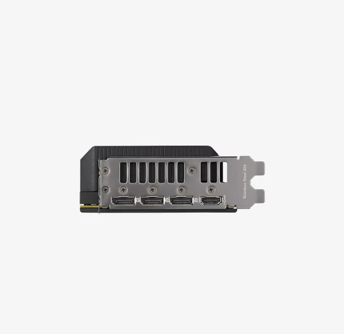 کارت گرافیک ASUS RTX 4070 Super Prime (درحد نو – 30 ماه گارانتی الماس) — تصویر ۵
