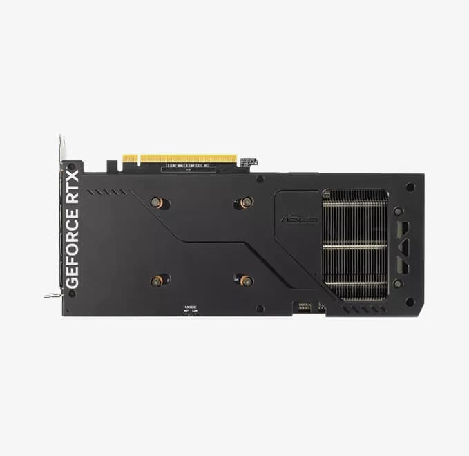 کارت گرافیک ASUS RTX 4070 Super Prime (درحد نو – 30 ماه گارانتی الماس) — تصویر ۴