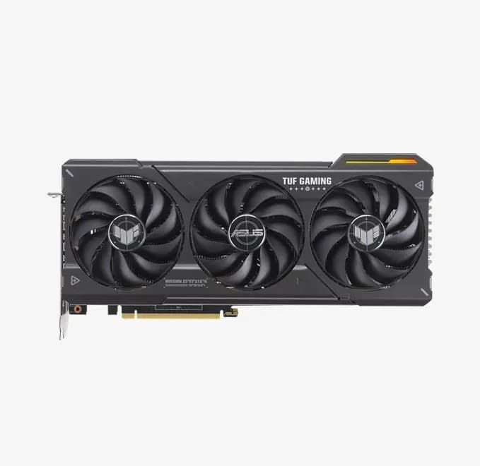 کارت گرافیک ASUS RTX 4070 Super TUF (درحد نو – 2 سال گارانتی حامی) — تصویر ۲