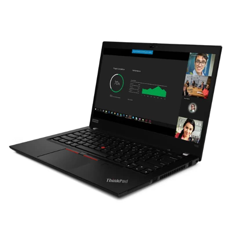 لپ تاپ لنو LENOVO Thinkpad T495S | Ryzen7 Pro-3500U | 16G | 256G | 2GB AMD VEGA 10 | 14.1”Full HD (استوک)