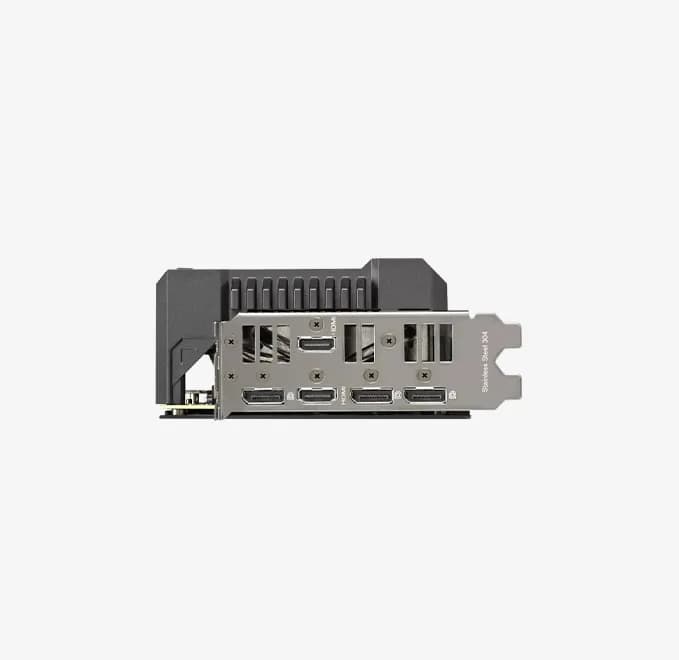 کارت گرافیک ASUS RTX 4070Ti Super TUF (درحد نو – گارانتی حامی 13 ماه) — تصویر ۵