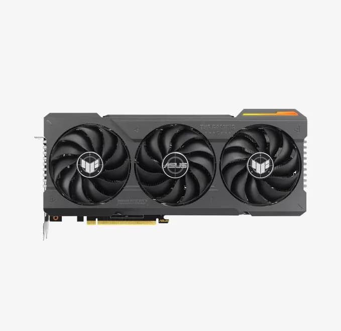 کارت گرافیک ASUS RTX 4070Ti Super TUF (درحد نو – گارانتی حامی 13 ماه) — تصویر ۲