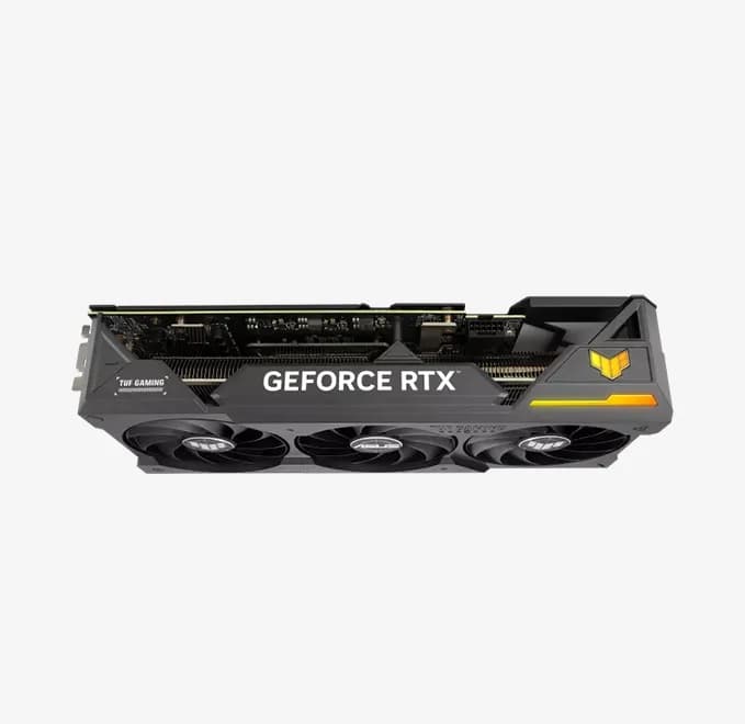 کارت گرافیک ASUS RTX 4070Ti Super TUF (درحد نو – گارانتی حامی 13 ماه) — تصویر ۳