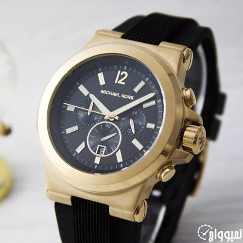 ساعت مچی مردانه مایکل کورس | MICHAEL KORS