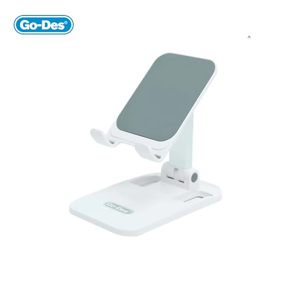 پایه نگهدارنده رومیزی گوشی و تبلت گودس مدل GO-DES HD707