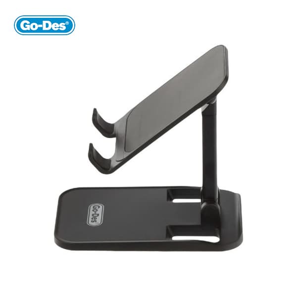 پایه نگهدارنده رومیزی گوشی و تبلت گودس مدل GO-DES HD707 — تصویر ۲