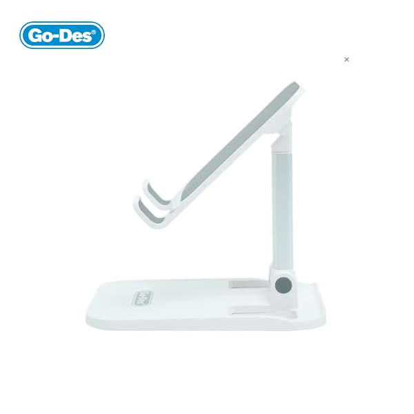 پایه نگهدارنده رومیزی گوشی و تبلت گودس مدل GO-DES HD707 — تصویر ۳