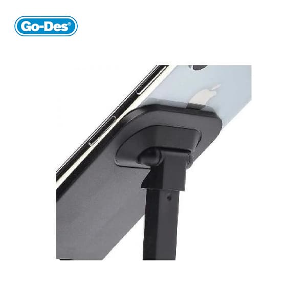 پایه نگهدارنده رومیزی گوشی و تبلت گودس مدل GO-DES HD707 — تصویر ۷