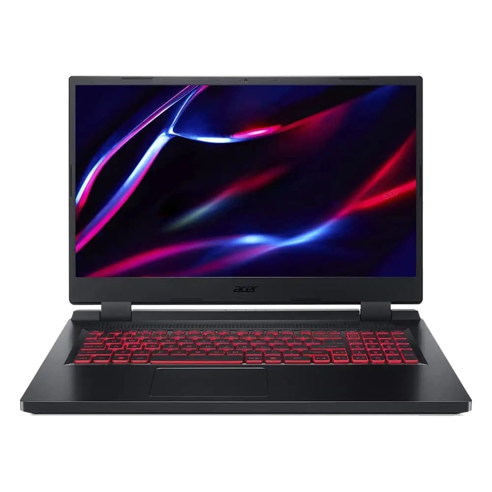 لپ تاپ اسیر ACER AN517 | i5-12500H | 16G | 512G | 4GB RTX 3050 | 17.3”FHD IPS 144Hz (باکس اورجینال)