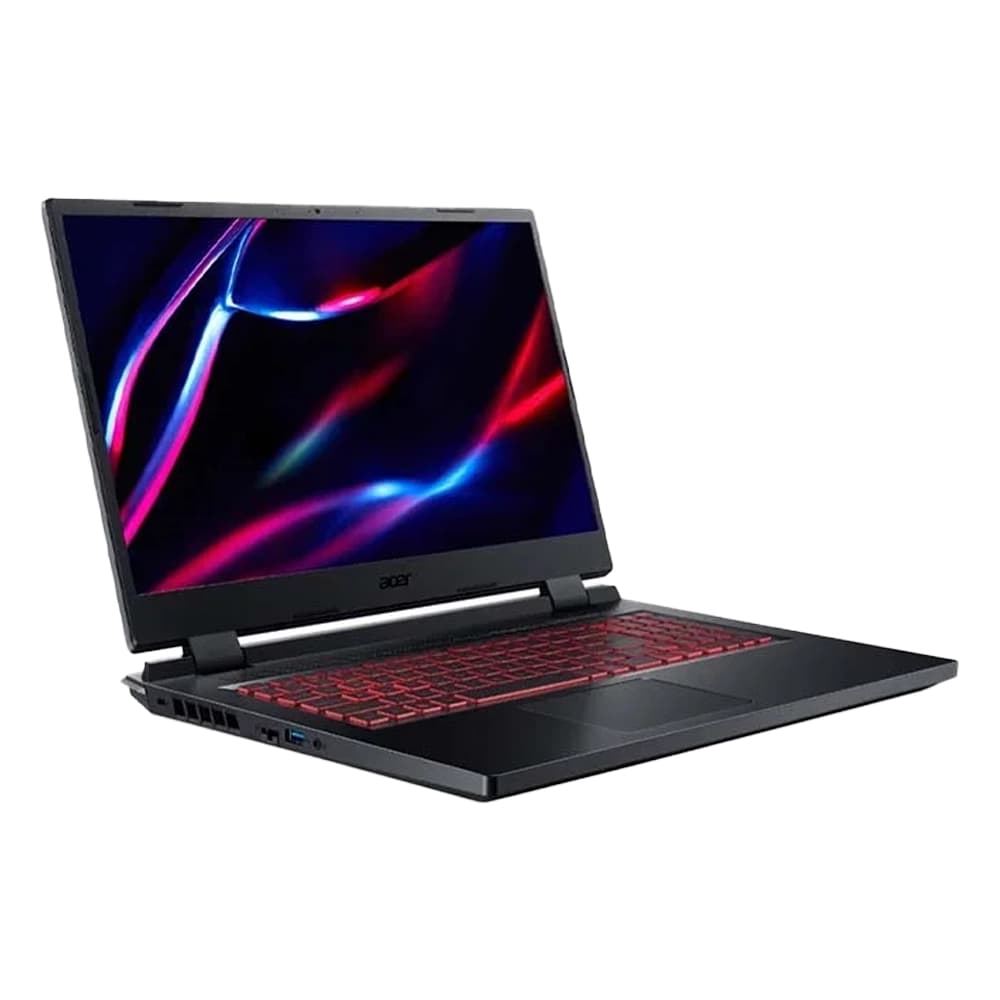 لپ تاپ اسیر ACER AN517 | i5-12500H | 16G | 512G | 4GB RTX 3050 | 17.3”FHD IPS 144Hz (باکس اورجینال) — تصویر ۴