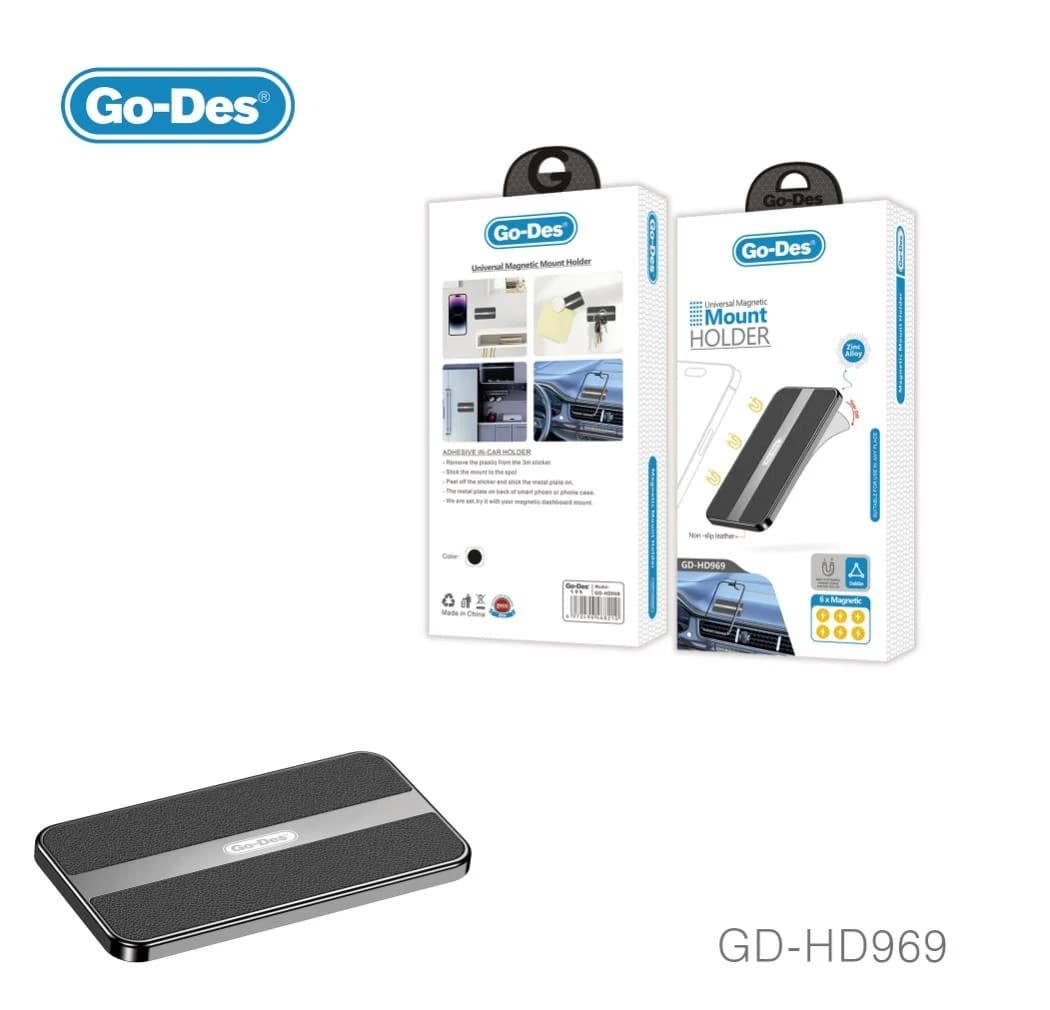 هولدر مگنتی گودس مدل GO-DES GO-HD969