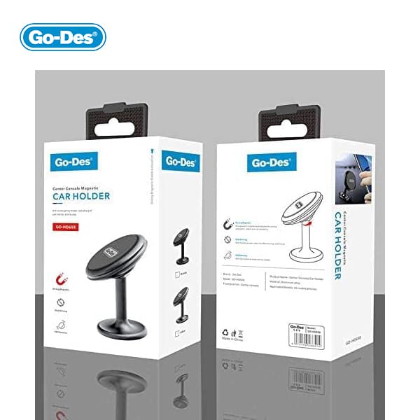 هولدر مگنتی گودس مدل GO-DES GD-HD658 — تصویر ۲