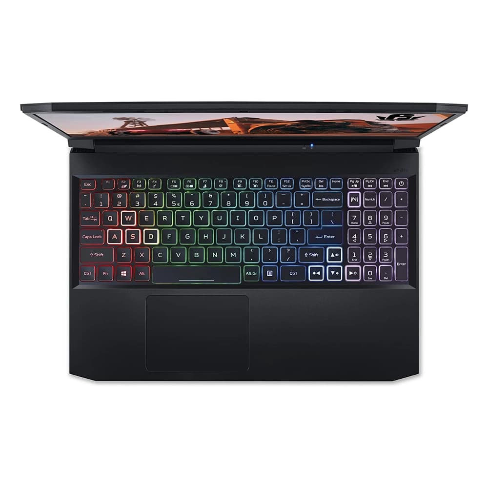لپ تاپ اسیر ACER Nitro AN515 | i7-12700H | 16G | 1TB | 6GB RTX 3060 | 15.6”FHD IPS 144Hz (باکس اورجینال) — تصویر ۳