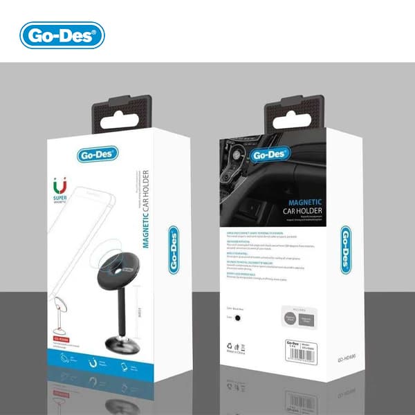 هولدر مگنتی گودس مدل GO-DES GD-HD686 — تصویر ۲