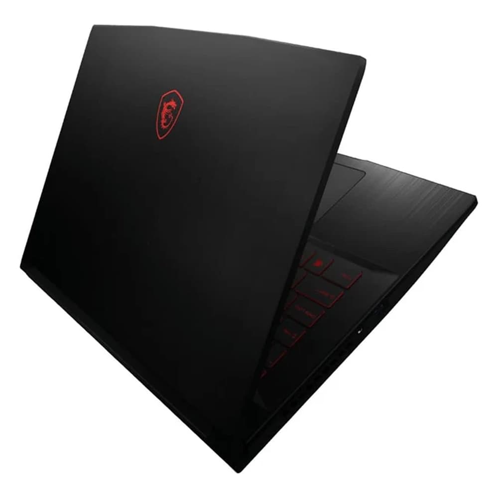 لپ تاپ ام اس ای MSI GF63 12UC | i5-12450H | 16G | 512GB | 4GB RTX3050 | 15.6”FHD IPS 144Hz (باکس اورجینال) — تصویر ۳