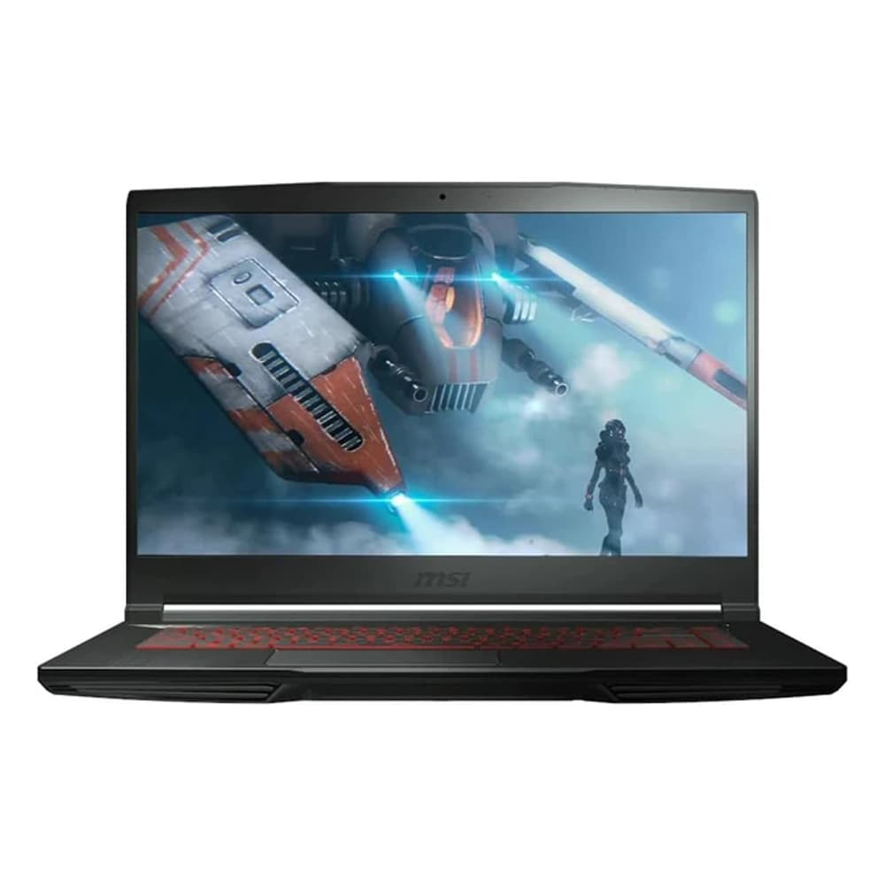 لپ تاپ ام اس ای MSI GF63 12UC | i5-12450H | 16G | 512GB | 4GB RTX3050 | 15.6”FHD IPS 144Hz (باکس اورجینال)