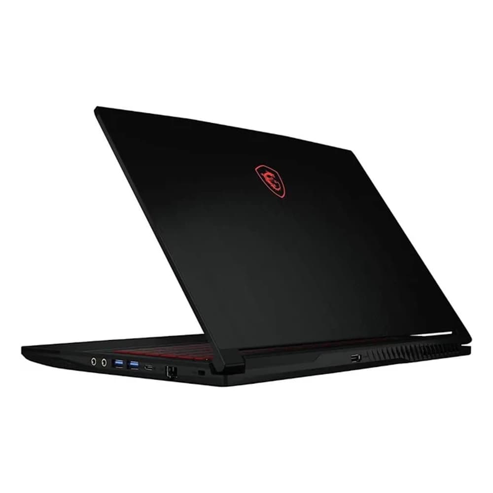 لپ تاپ ام اس ای MSI GF63 12UC | i5-12450H | 16G | 512GB | 4GB RTX3050 | 15.6”FHD IPS 144Hz (باکس اورجینال) — تصویر ۲