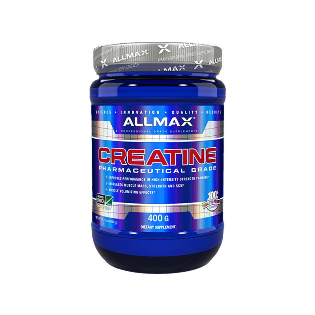 پودر کراتین آلمکس ۴۰۰ گرم | Allmax Creatine 400 g