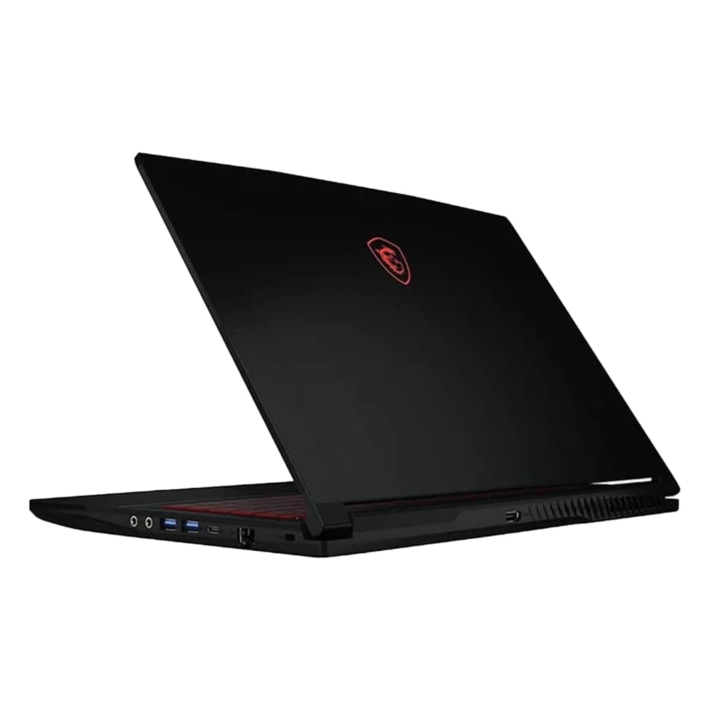 لپ تاپ ام اس ای MSI GF53 12UC | i7-12700H | 16G | 512GB | 4GB RTX3050 | 15.6”FHD IPS 144Hz (باکس اورجینال) — تصویر ۲
