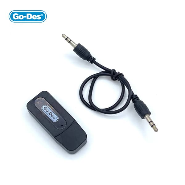 دانگل بلوتوث ماشین گودس مدل GO-DES BT103 — تصویر ۵