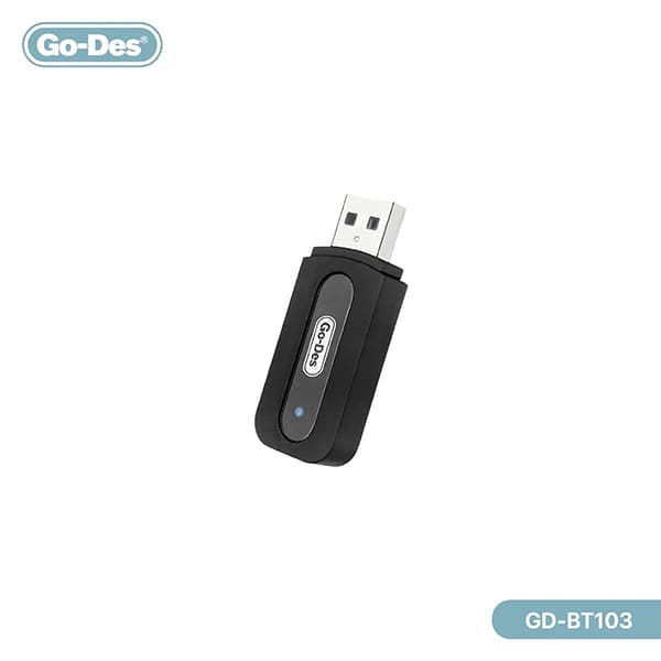 دانگل بلوتوث ماشین گودس مدل GO-DES BT103 — تصویر ۳