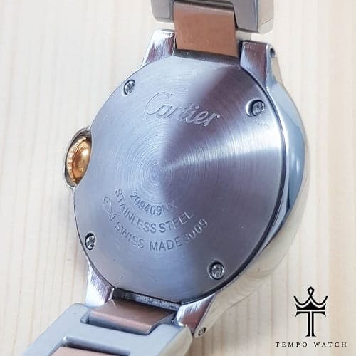 ساعت مچی زنانه کارتیر Cartier کد5 — تصویر ۸
