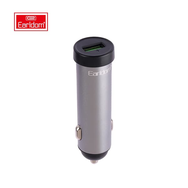 شارژر فندکی ارلدام مدل Earldom ES-CC21 2.4A 12W به — تصویر ۶