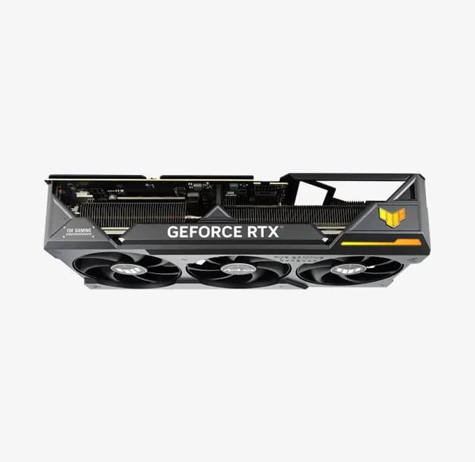 کارت گرافیک ASUS RTX 4080 Super TUF (در حد نو-2 سال گارانتی حامی) — تصویر ۳