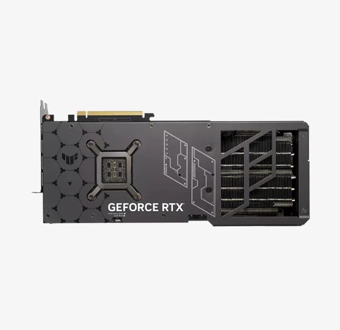 کارت گرافیک ASUS RTX 4090 TUF OC Edition (در حد نو-20 ماه گارانتی) — تصویر ۴