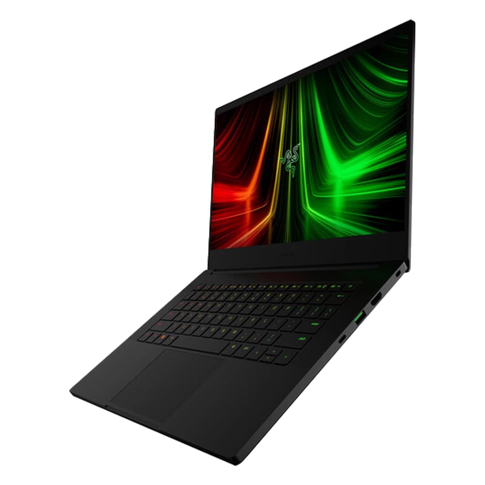 لپ تاپ ریزر RAZER BLADE14 | RYZEN9-5900H | 16G | 1TB | _ RTX 3070 | 14″ QHD PIS 165Hz (باکس اورجینال) — تصویر ۴