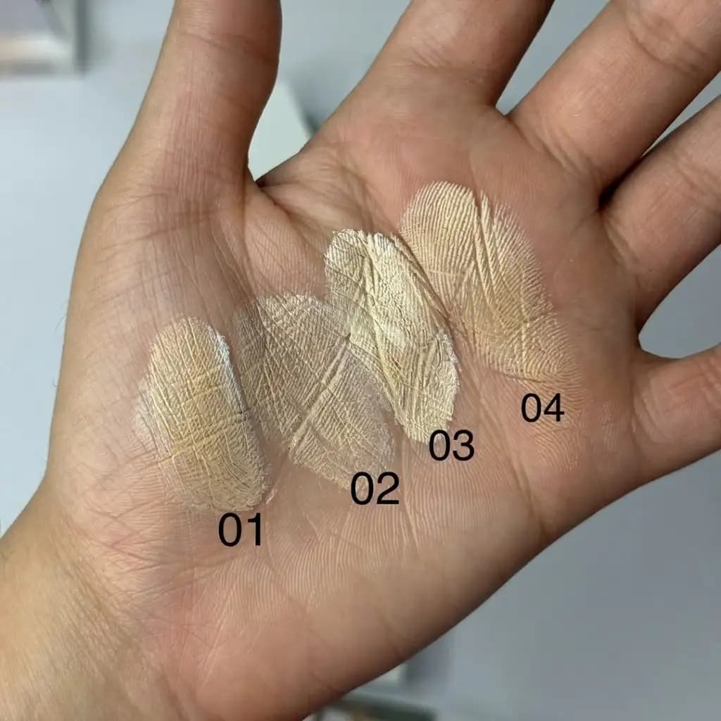 کرم پودر استیکی OLiBOLLA — تصویر ۴
